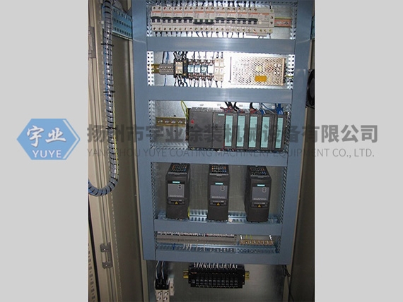電泳涂裝線控制系統(tǒng)